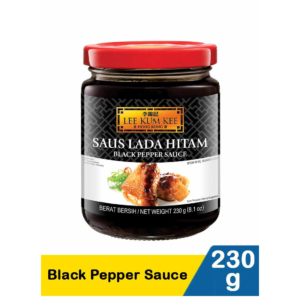 Lee Kum Kee 230G Black Pepper Sauce