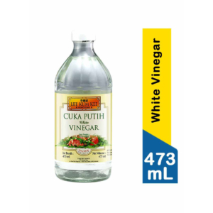 Lee Kum Kee 473Ml White Vinegar