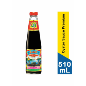Lee Kum Kee Oyster 510Ml Sauce Premium
