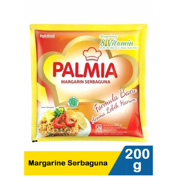 Margarine Serbaguna 200G Palmia