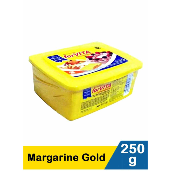 Margarine Gold 250G Forvita