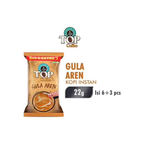 Gula Aren 9X22g Top Coffee