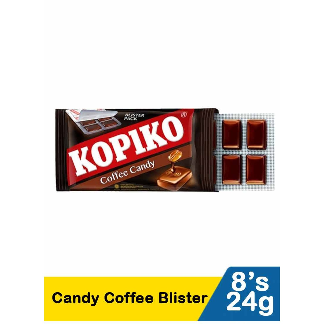 Kopiko 32G Sugar Free Coffee Candy