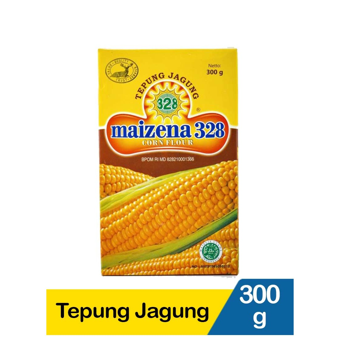 Maizena 328 300g Tepung Jagung
