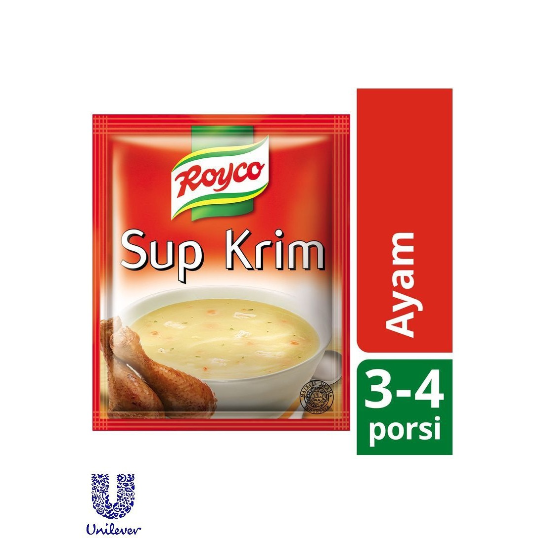 Royco 58G Sup Krim Ayam