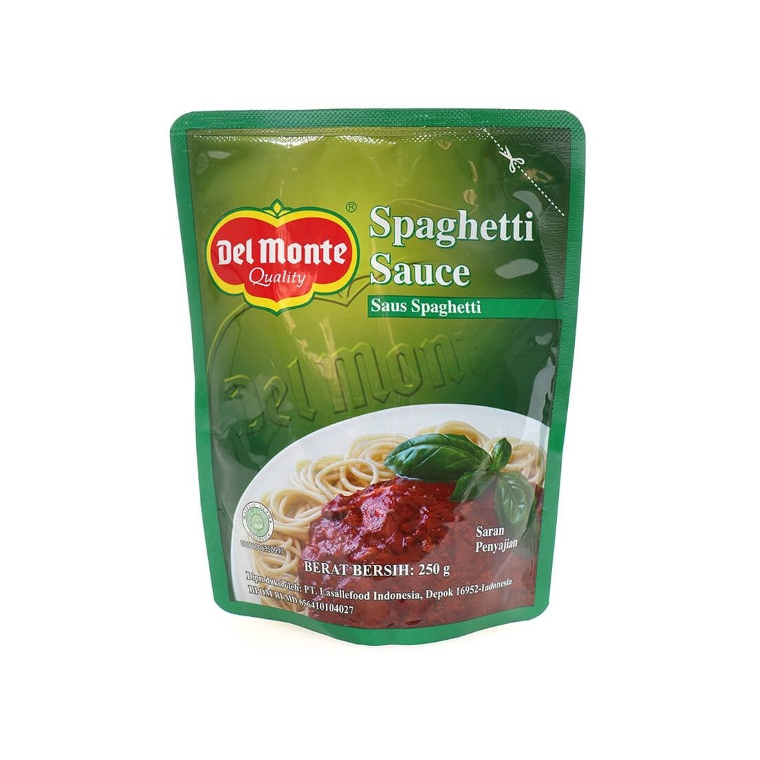 Delmonte 250G Spaghetti Sauce