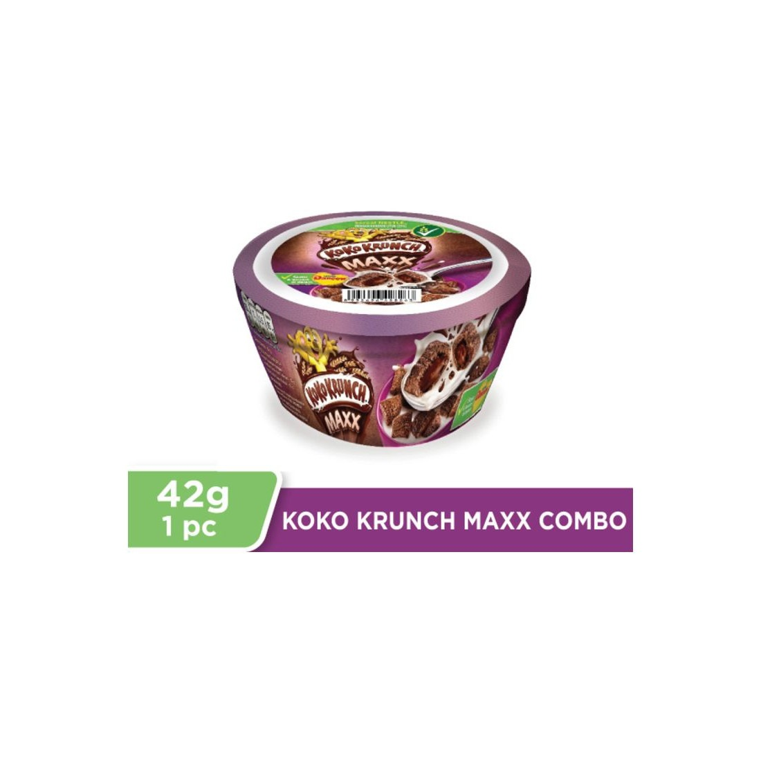 Nestle Koko Krunch Maxx 42G Cereal Breakfast