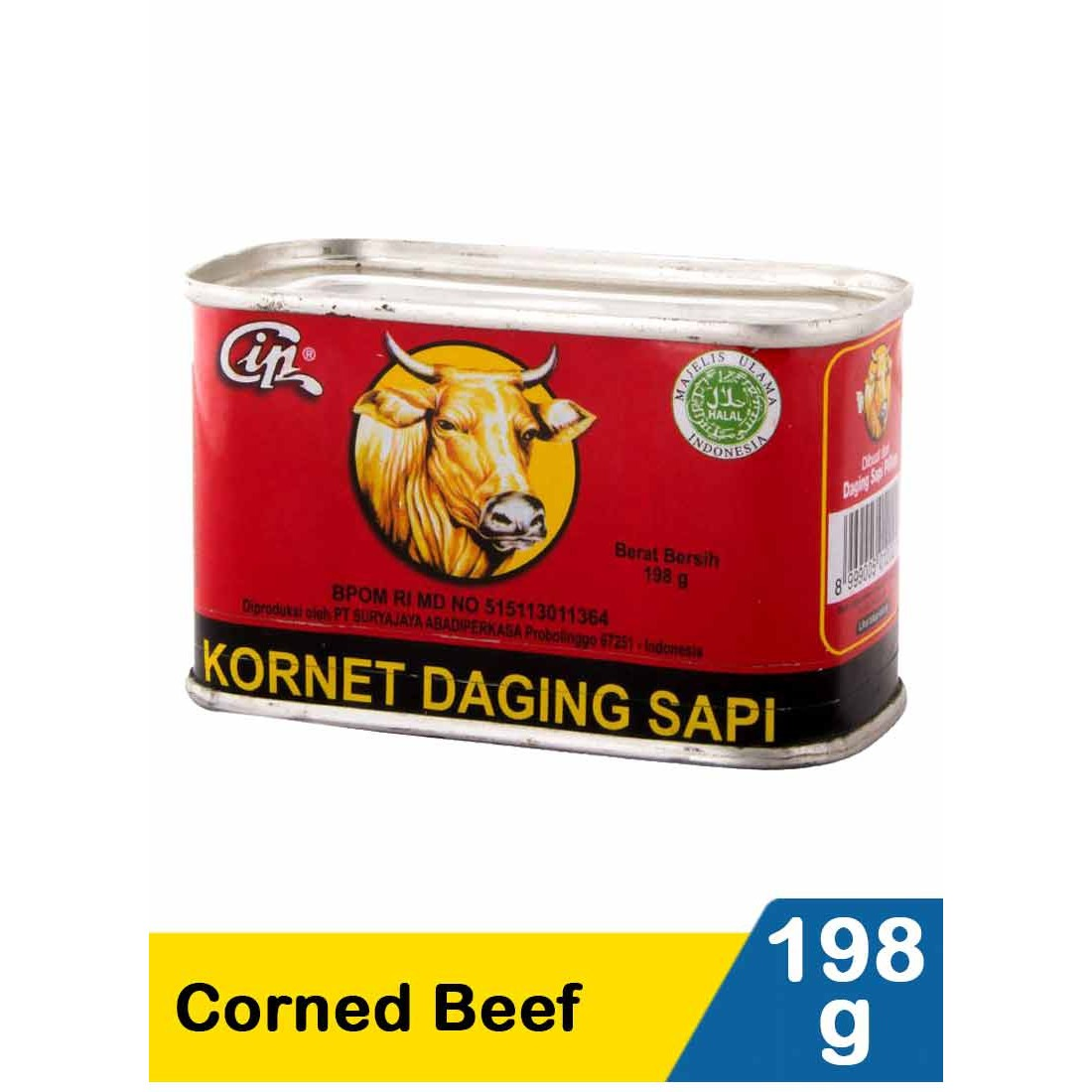 Cip 198G Corned Beef