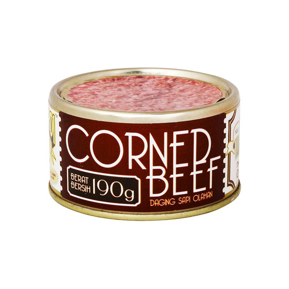 Bernardi 190g Corned Beef