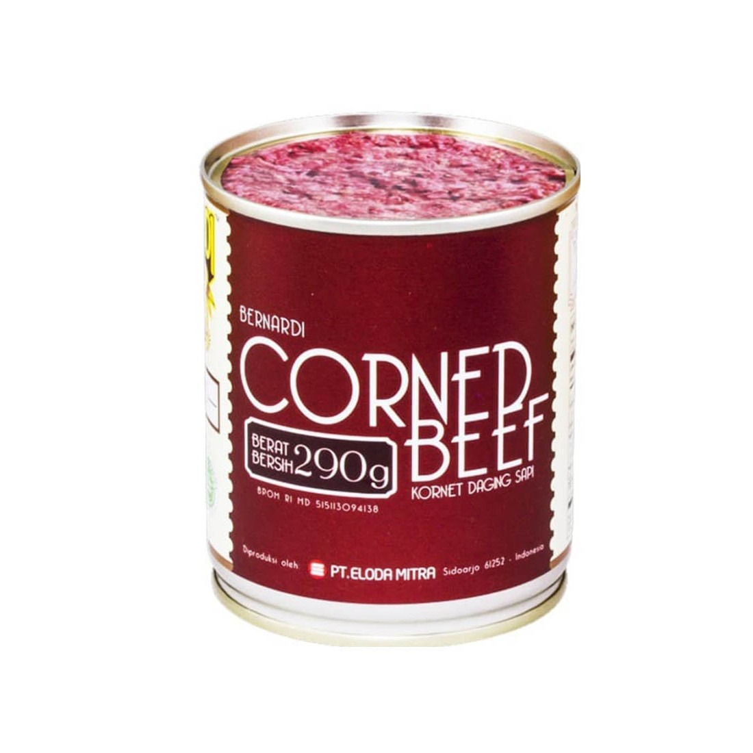 Bernardi 290g Corned Beef
