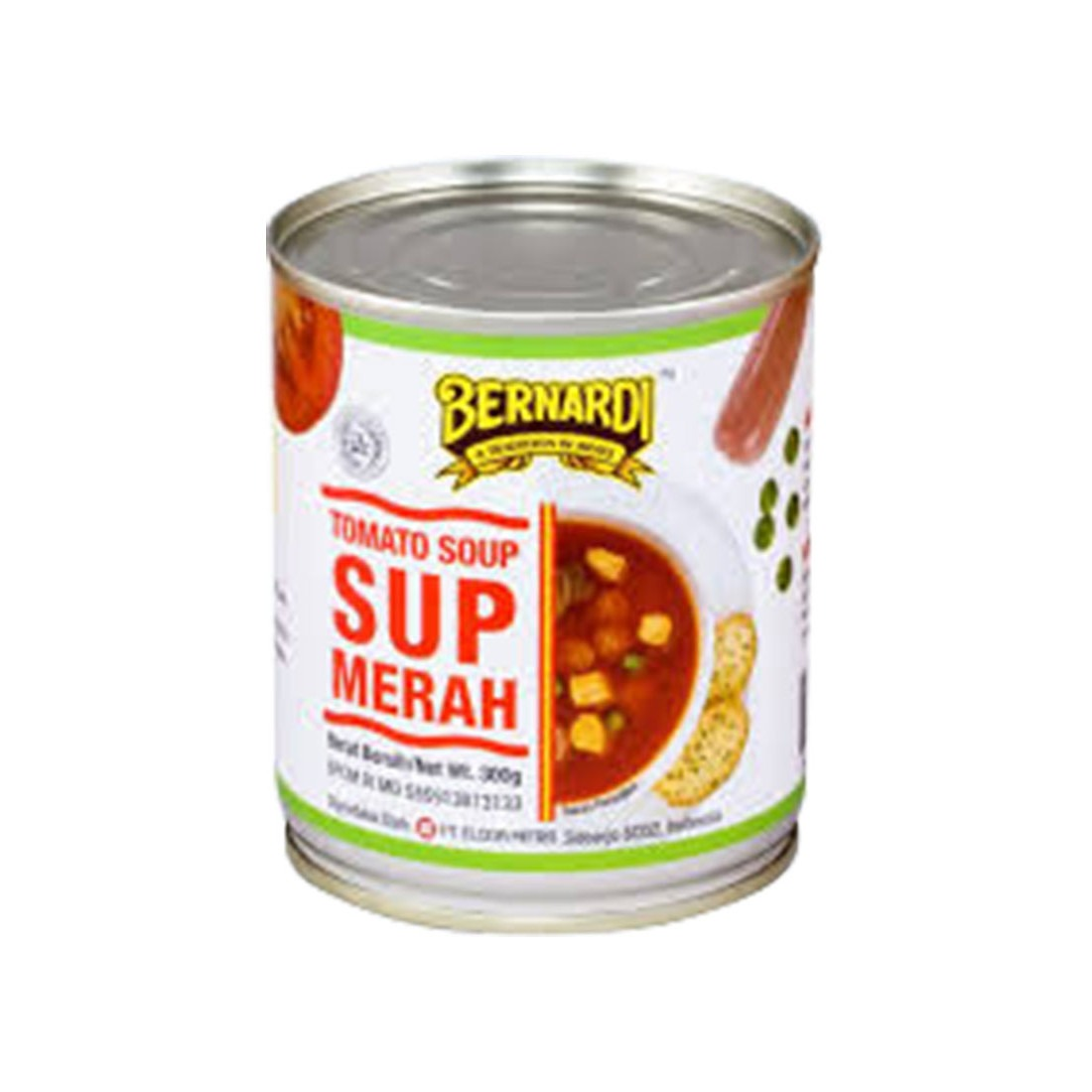 Bernardi 300G Sup Merah