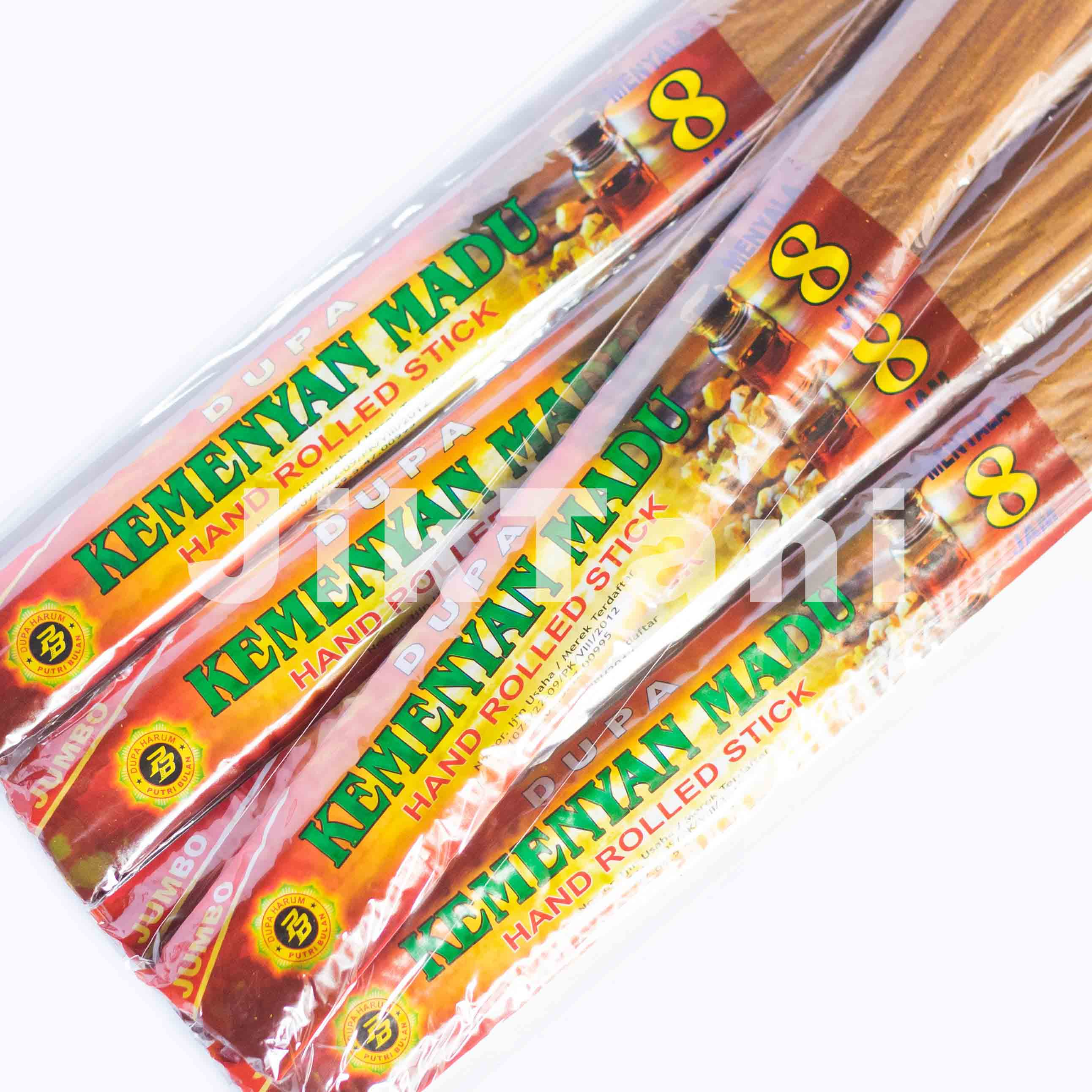 Dupa Kemenyan 8 Jam